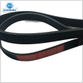 motoronderdelen poly v riem/multi rib riem/rubber courroie